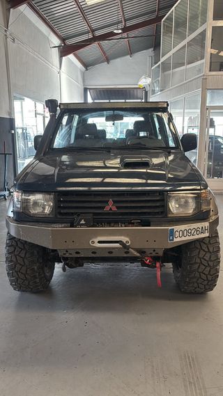 Mitsubishi Montero 1994