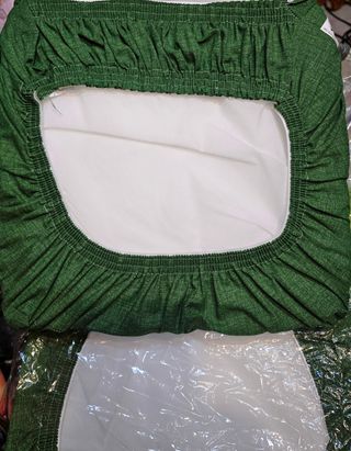 Set 6 Cuscini Coprisedia MA Cotone