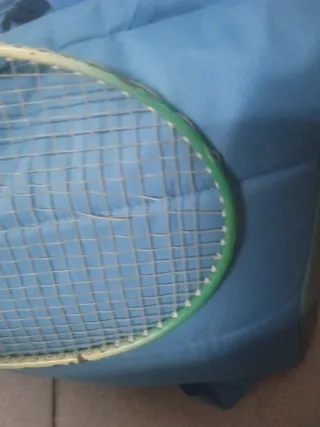 Raquetas de Bádminton Van Allen (2 unidades)