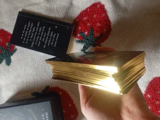 Tarot Rider Waite "Luna Somnia"