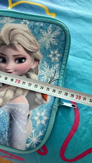 Funda Frozen Anna Elsa Olaf