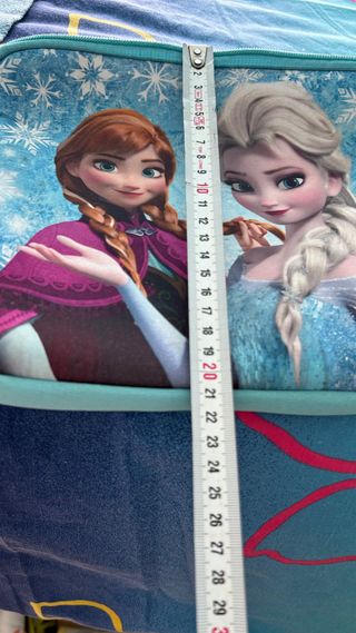 Funda Frozen Anna Elsa Olaf