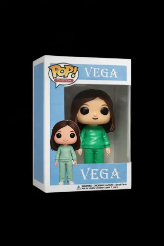 Figura personalizada impresión 3D