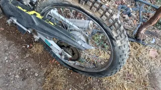 Suzuki Enduro Manual