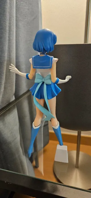 Figura Sailor Mercury - Sailor Moon