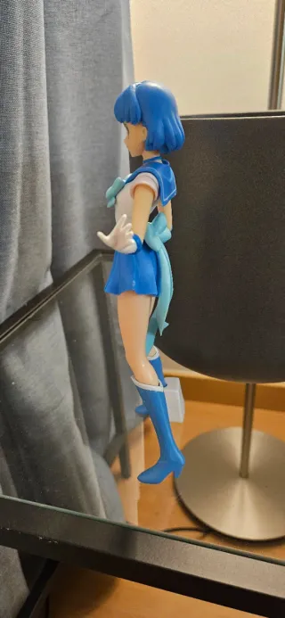 Figura Sailor Mercury - Sailor Moon