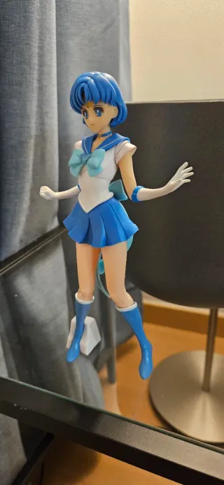 Figura Sailor Mercury - Sailor Moon