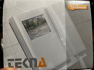 Videoportero Tekna Golmar (2 unidades)