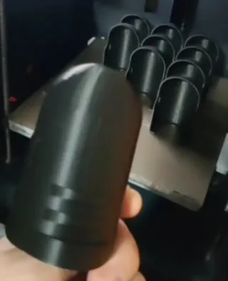 Tapas 3D Horquillas Honda Wallaroo PK50S