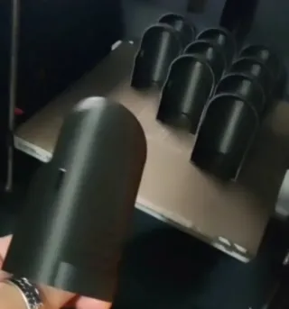 Tapas 3D Horquillas Honda Wallaroo PK50S