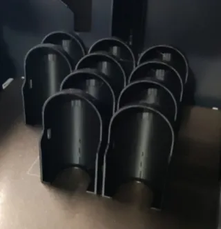 Tapas 3D Horquillas Honda Wallaroo PK50S