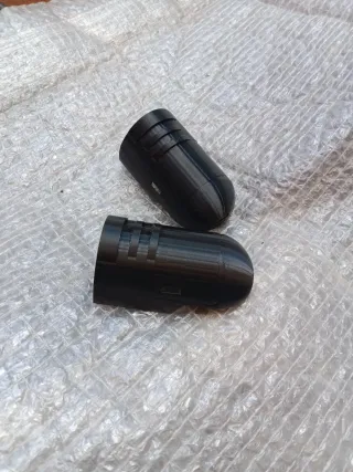 Tapas 3D Horquillas Honda Wallaroo PK50S