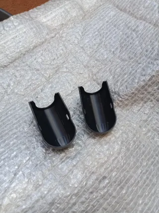 Tapas 3D Horquillas Honda Wallaroo PK50S