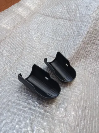 Tapas 3D Horquillas Honda Wallaroo PK50S