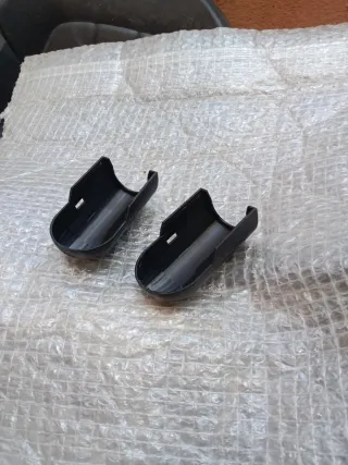 Tapas 3D Horquillas Honda Wallaroo PK50S