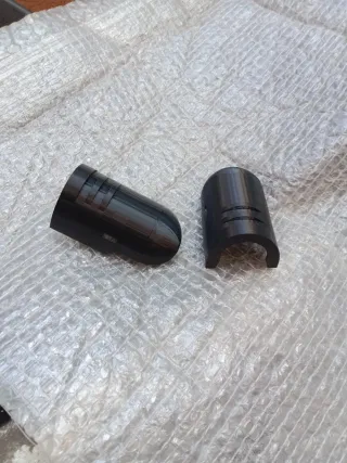 Tapas 3D Horquillas Honda Wallaroo PK50S