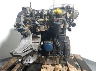 Renault rectp5781797 f9qk732 motor completo scenic