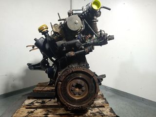 Renault rectp5781797 f9qk732 motor completo scenic