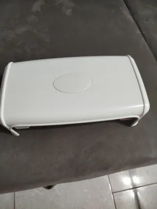 Masajeador de pies con rodillos