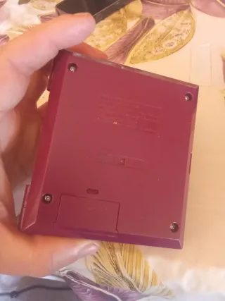 Consola Game & Watch Nintendo Mario Bros