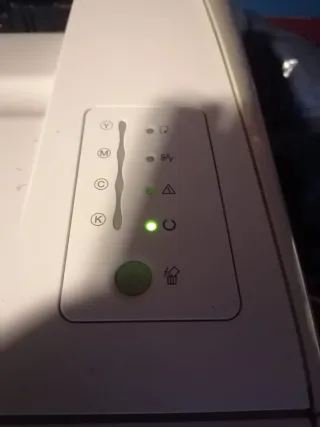 Impresora Canon i-SENSYS LBP5050n