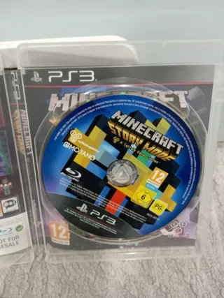 Minecraft Story Mode PS3 Telltale Games