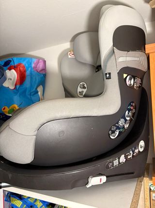 Silla coche Cybex Grupo 0/1