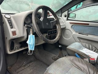 Aixam Ciclomotor Azul