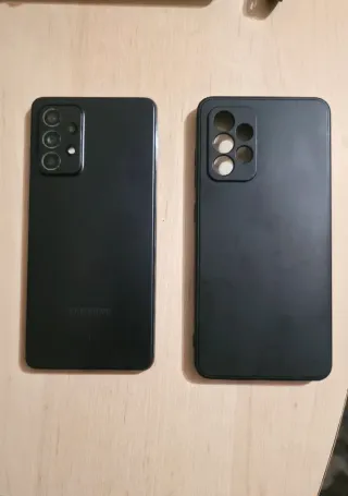 Samsung Galaxy A52s 5G 128GB Nero