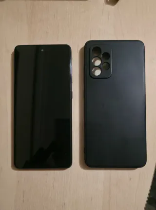 Samsung Galaxy A52s 5G 128GB Nero