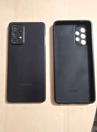 Samsung Galaxy A52s 5G 128GB Nero