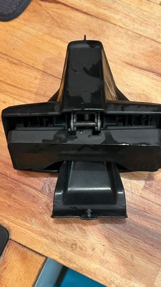 4 Soportes Thule Evo Clamp 7105