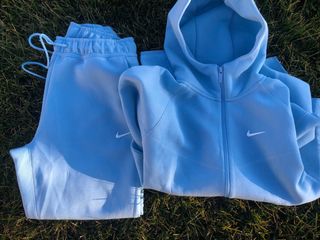 CONJUNTO NIKE NOCTA AZUL TALLA L