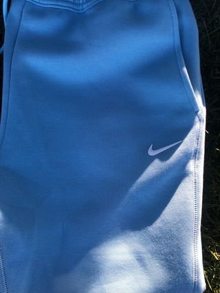 CONJUNTO NIKE NOCTA AZUL TALLA L