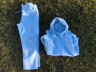 CONJUNTO NIKE NOCTA AZUL TALLA L