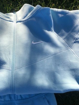 CONJUNTO NIKE NOCTA AZUL TALLA L