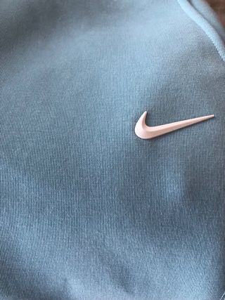 CONJUNTO NIKE NOCTA AZUL TALLA L