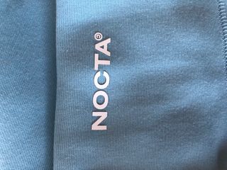 CONJUNTO NIKE NOCTA AZUL TALLA L