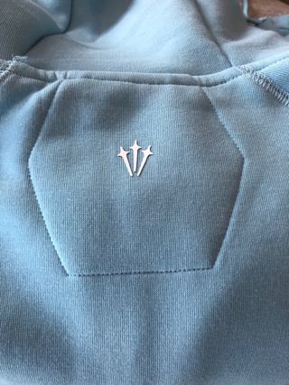 CONJUNTO NIKE NOCTA AZUL TALLA L