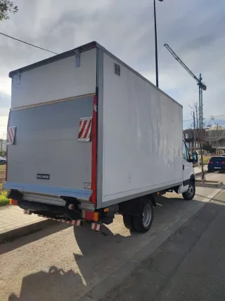 Autónomo con carrozado