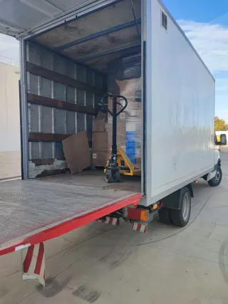 Autónomo con carrozado