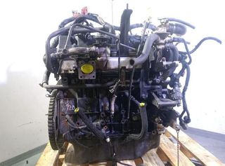 Motor completo kia j3 carnival ii 2.9 rectp5623703