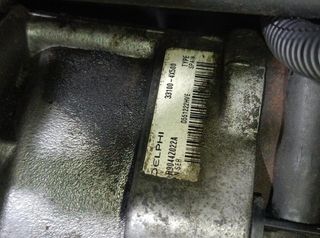 Motor completo kia j3 carnival ii 2.9 rectp5623703