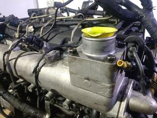 Motor completo kia j3 carnival ii 2.9 rectp5623703