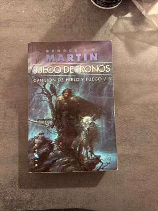 Juego de Tronos