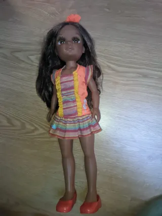 Lote de literas y muñecas