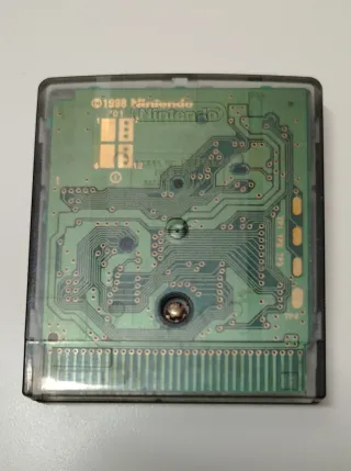 Zelda Oracle of Ages GBC