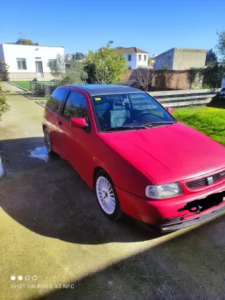 SEAT Ibiza 1997