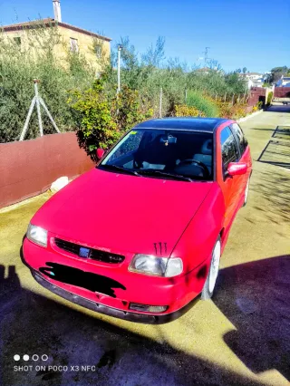 SEAT Ibiza 1997