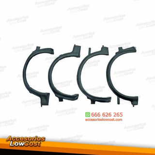ALETINES LOOK GTI PARA VW GOLF II (88-92)